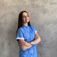 Найда Александра Валерьевна