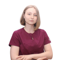 Книжникова Анастасия Александровна 
