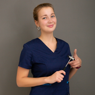 Норка Анна Олеговна