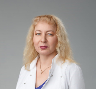 Ястребова Елена Борисовна