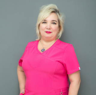 Левицкая Светлана Олеговна