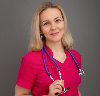 Маркова Алла Николаевна