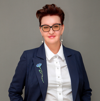 Миличкина Анжелика Марсовна