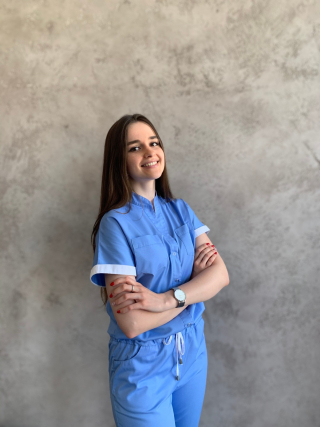 Найда Александра Валерьевна