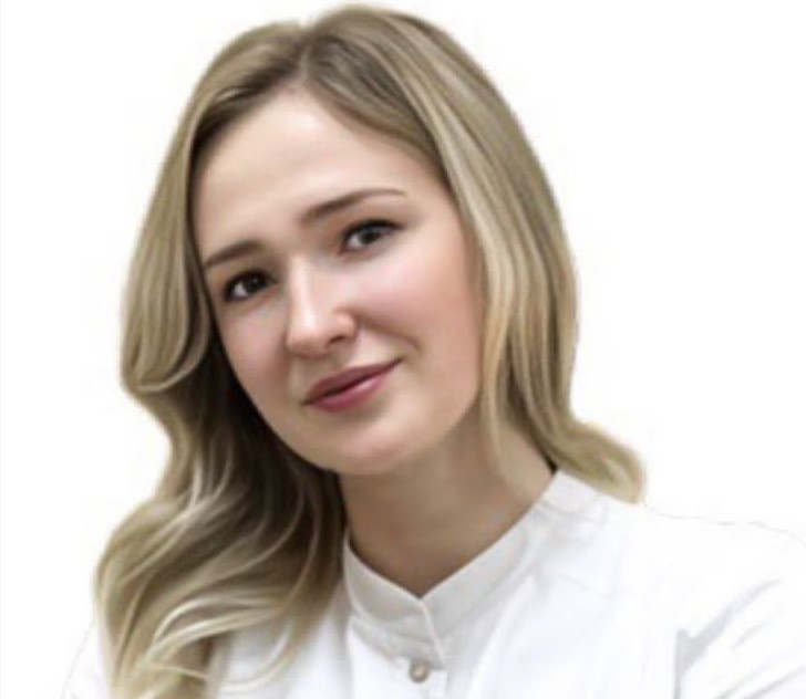Врач-эндокринолог Фукс Оксана Станиславовна